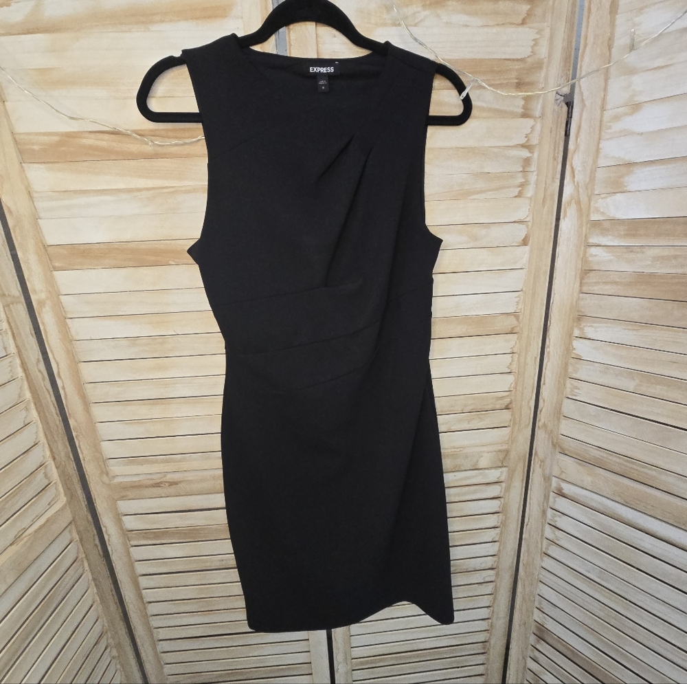 Black Express Dress.